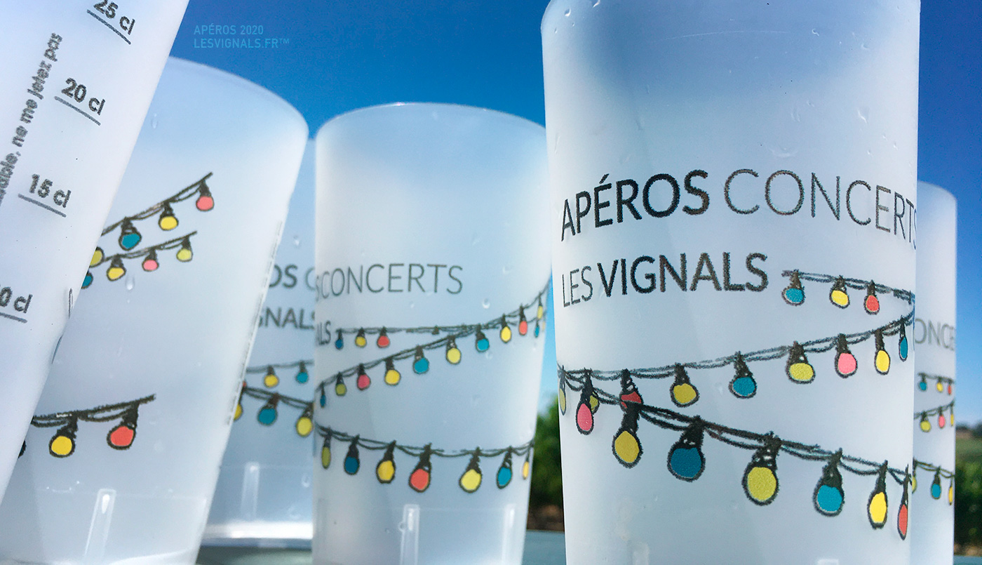 ecocup les vignals