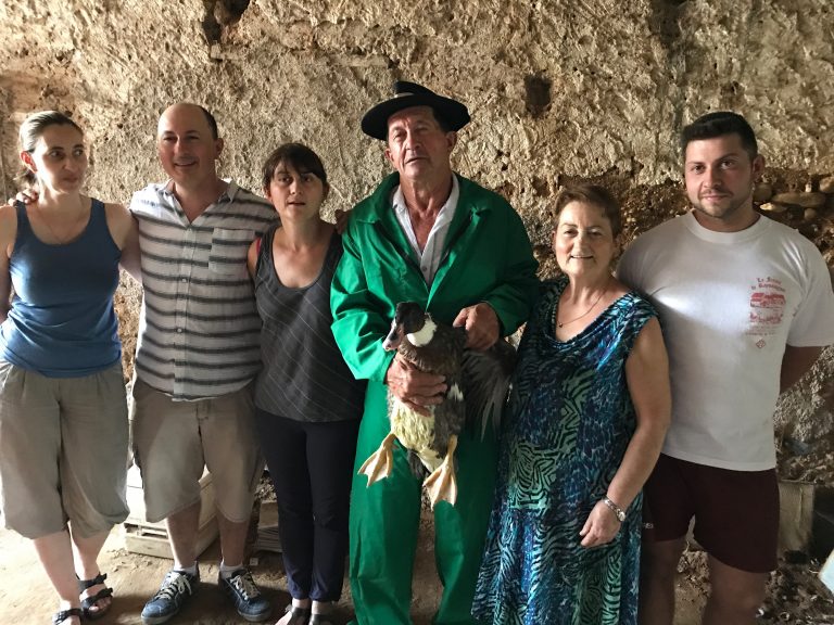 La ferme de Rayssaguel