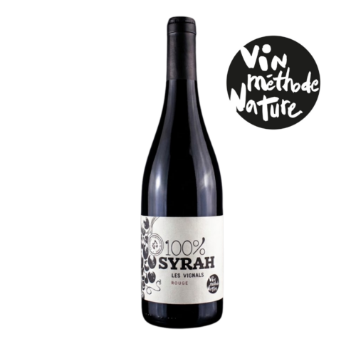 100% Syrah 2024 - "Vin Méthode Nature"