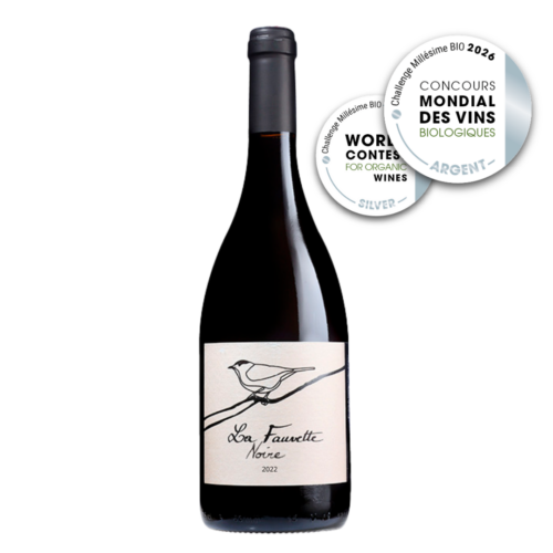 La Fauvette Noire 2022