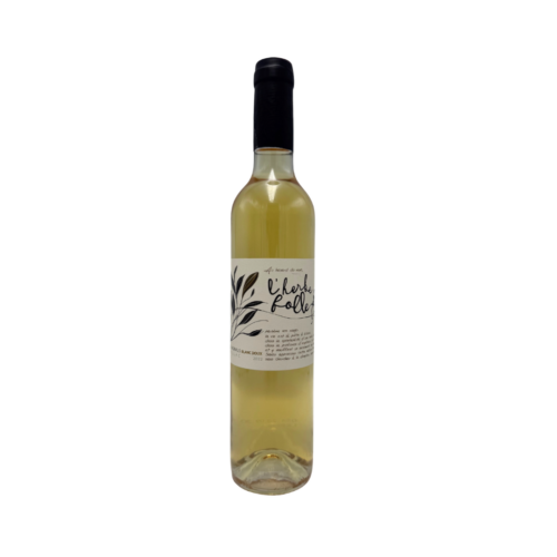 L'Herbe Folle Blanc Doux 2022 50 cl