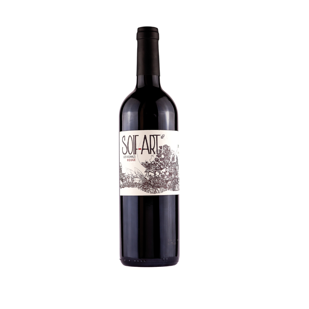Soif-Art rouge 2023
