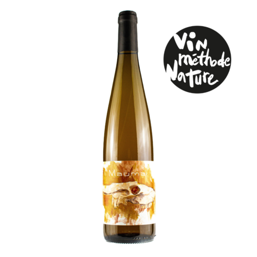 MauMa 2024 Vin orange - "Vin Méthode Nature"