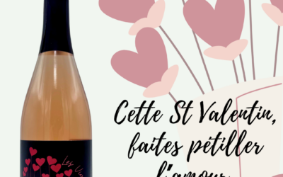 Cuvée spéciale St. Valentin