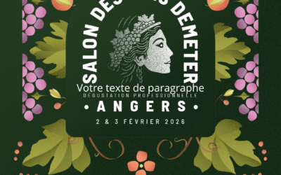 Salon des Vins Demeter d’Angers 2026