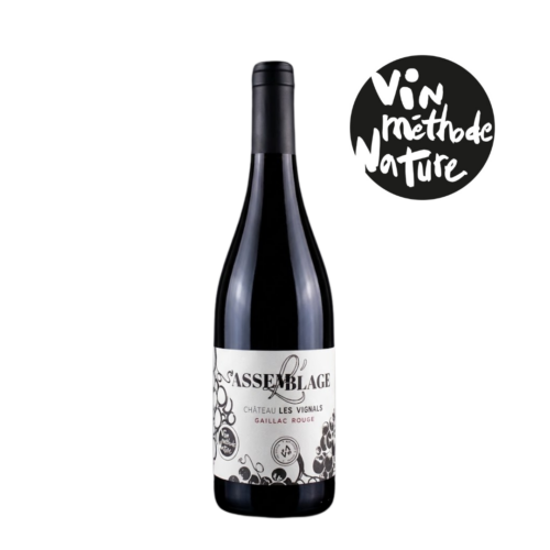 L'Assemblage Braucol-Duras 2024 - "Vin Méthode Nature"