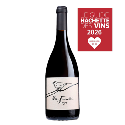 La Fauvette Rouge 2022
