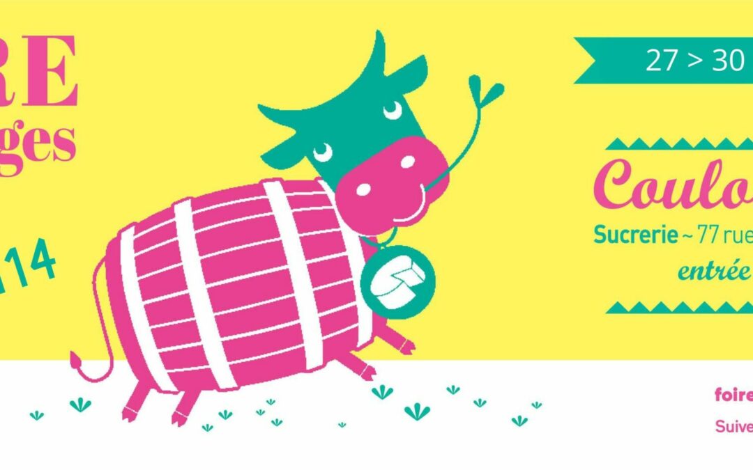 Foire aux fromages et aux vins de Coulommiers – Vins biodynamiques AOP Gaillac et IGP Côtes du Tarn