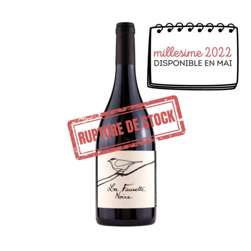 La Fauvette Noire 2020