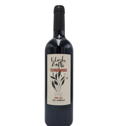 L'Herbe Folle Symphonie 2023