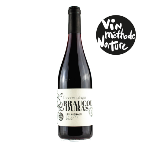 L'Assemblage Braucol-Duras, "Vin Méthode Nature"