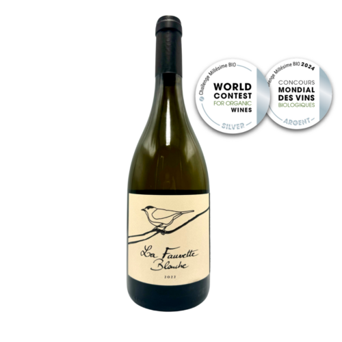 La Fauvette Blanche 2022