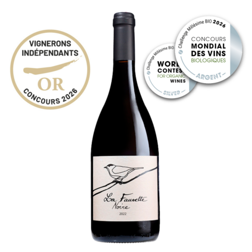La Fauvette Noire 2022