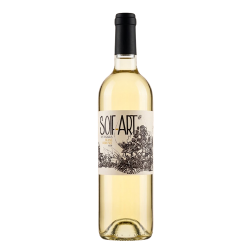 Soif-Art blanc demi-sec 2025