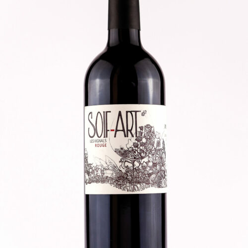 Soif-Art rouge 2023