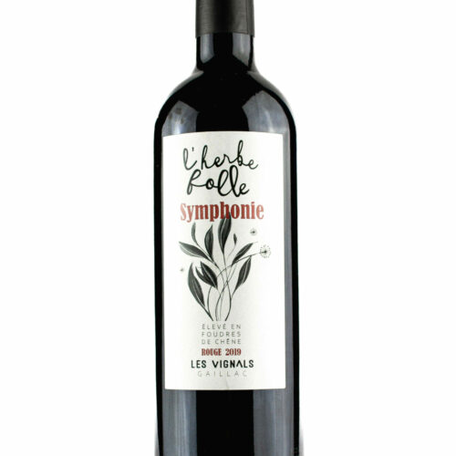 Herbe Folle Foudre 2019