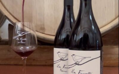 🏅 Médaille d’Or pour La Fauvette Noire 2022 au concours des Vignerons Indépendants 2026 🍷