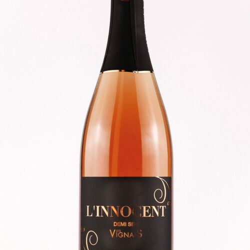 Innocent Rosé Demi-Sec 2017