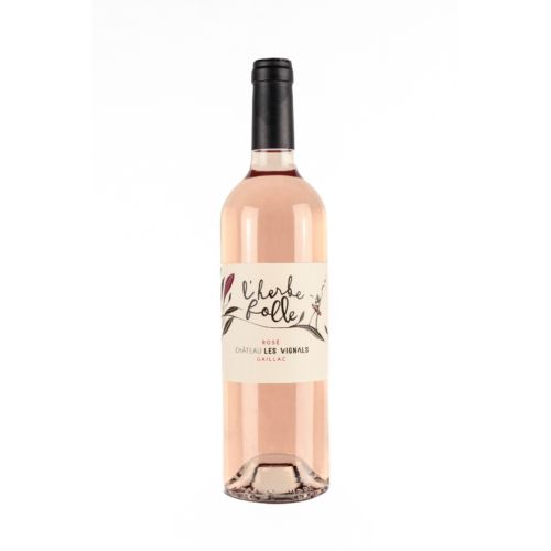 L'Herbe Folle rosé 2025