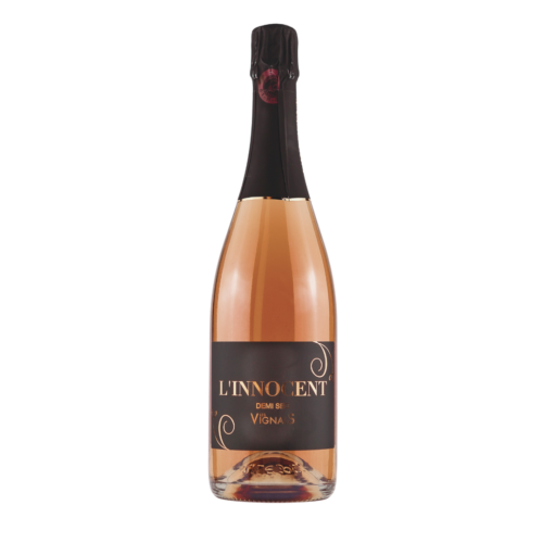 L'Innocent rosé demi-sec 2024