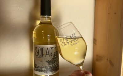 SOIF-ART blanc demi-sec : enfin disponible !